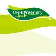 The Greenery logo SMALL
