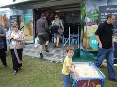 The spuds were well received by consumers