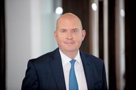 Dominic Blakemore, Group Chief Executive of Compass Group
