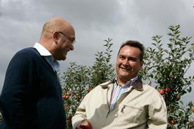 gregg wallace and paul mansfield