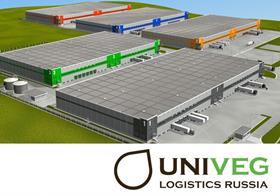 Univeg Logistics Russia