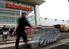 The tills have been a blur as Sainsbury's spending increased