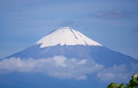 Sangay volcano