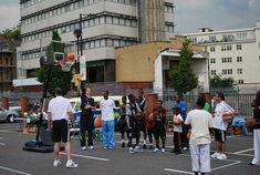 Slam dunk for Jaffa event
