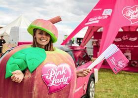 Pink Lady promotion