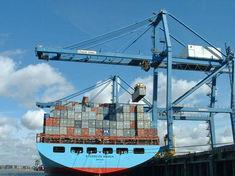 Maersk ceases Andean service