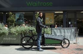 Waitrose Rapid Delivery