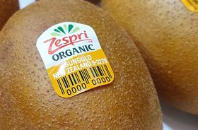 New Zealand NZ Zespri organic 1