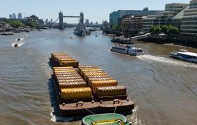 Thames freight