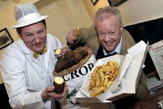 Cheggers does Chip Week