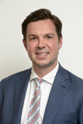 Ben Allison, Commercial Director, Eurofins