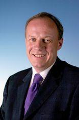 Damian Green MP and shadow secretary for transport