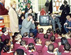 Children are benefiting from a new school meals approach in some areas of the UK
