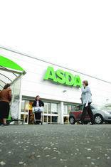 Asda sales slow as customers boom