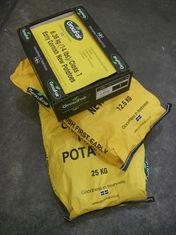 First Cornish new potatoes lifted