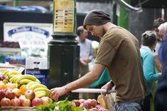 Borough traders set for dramatic market return