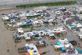 Peru floods