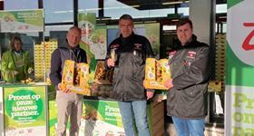 NL CREDIT Aartsen TAGS Zespri kiwifruit launch 2021