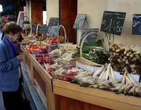 France asparagus