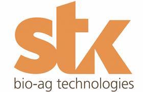 STK logo