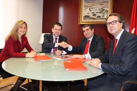 Proexport Banco Santander deal