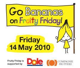 Fruity Friday campaign
