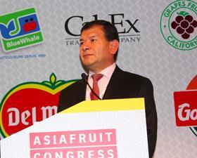 AFC Peru's deputy agriculture miinister