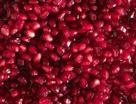 Pomegranate arils