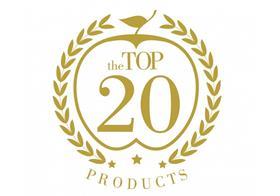 Top 20 Products 2018