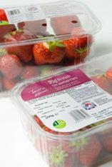 Sainsbury’s switches strawb punnets