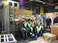 Spanish growers get a flavour of UK wholesale