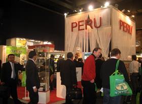 Peru Fruit Logistica
