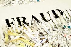 Fraud stands at £2 million