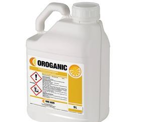 Oroganic