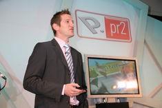 England rugby international Will Greenwood opening last year's conference