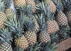 Pineapple demand wanes