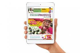 FPJ Digital Edition iPad