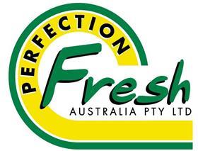 Perfection Fresh logo