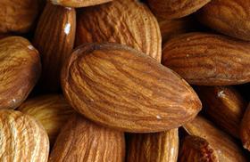 almonds