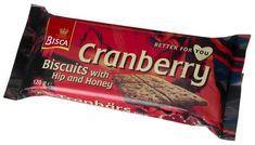 Cranberries stop healthy snack gap