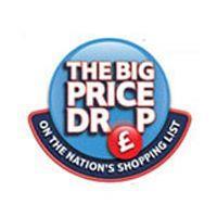 Tesco Big Price Drop logo