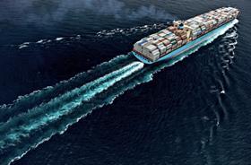 Maersk Line vessel