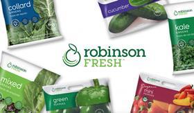 Robinson Fresh produce range 2021