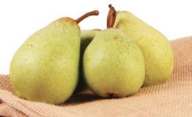 Rocha pears detail