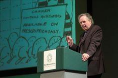 Star-studded line-up for City talk