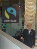 Collared: Harry Hill is just one of the Foundation's many celebrity supporters