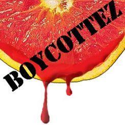 Israeli boycott