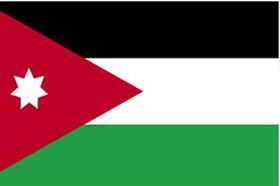 Jordan flag