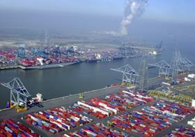 Port of Antwerp ©Antwerp Port Authority