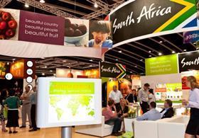 South Africa Asia Fruit Logistica